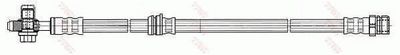 Tubo freno anteriore Seat/ Volkswagen golf-touran-toledo 05.2006 05.2009
