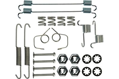 Kit di accessori ganasce freno posteriore 9 1986 1988