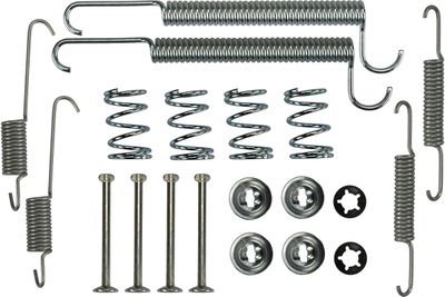 Kit di accessori ganasce freno posteriore Opel manta b Coupé 1981 1988