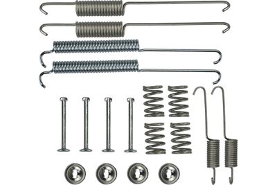 Kit di accessori ganasce freno posteriore Ford taunus 1976 1979