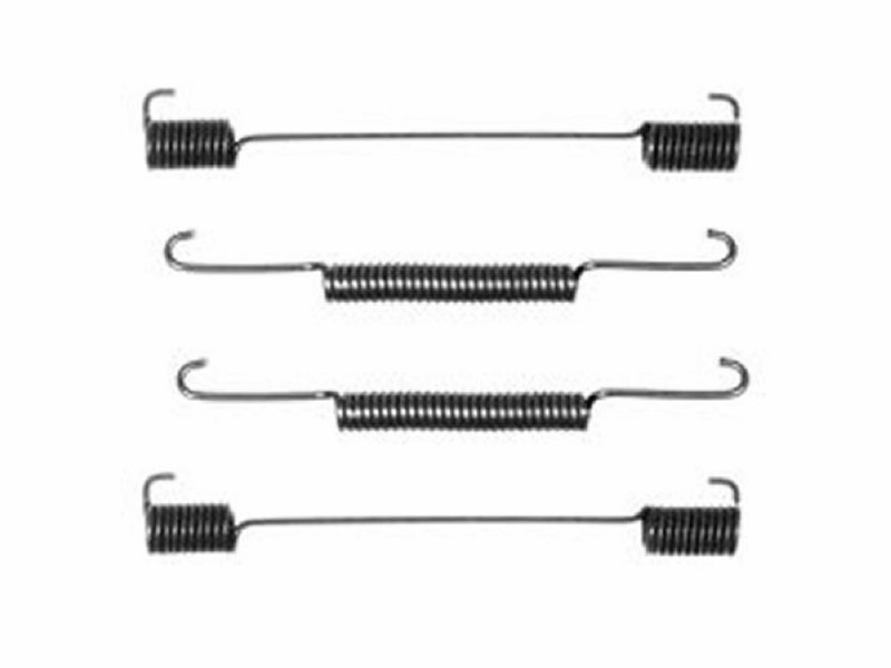 Kit di accessori ganasce freno posteriore austin mk I 1969 1980