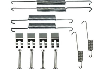 Kit di accessori ganasce freno posteriore BMW 5 1981 1984