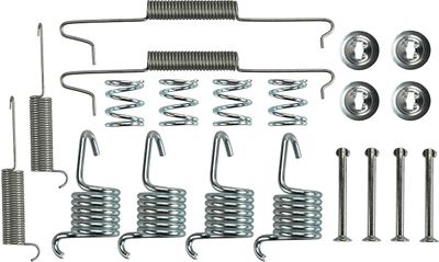 Kit di accessori ganasce freno posteriore Volkswagen lt 40-55 I box 1993 1996