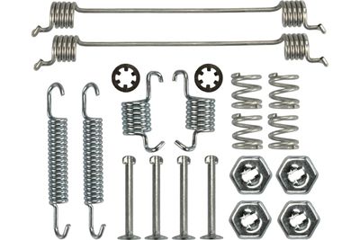 Kit di accessori ganasce freno posteriore 1998 2000