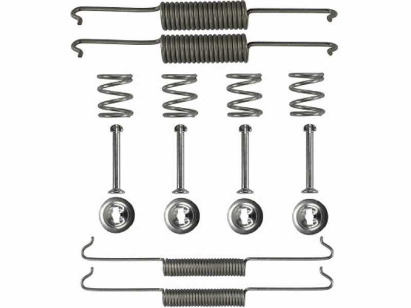 Kit di accessori ganasce freno anteriore Volkswagen kaefer 1960 1985