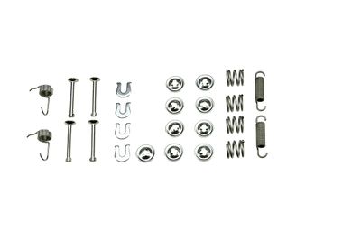 Kit di accessori ganasce freno posteriore Mitsubishi lancer III 1984 1986