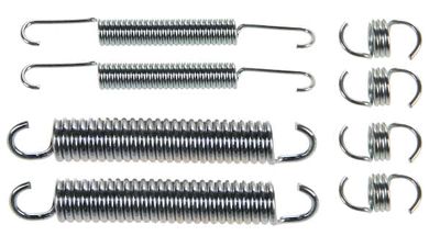 Kit di accessori ganasce freno posteriore Lada nova 1985 ->