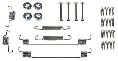 Kit di accessori ganasce freno posteriore Fiat uno 1989 1992