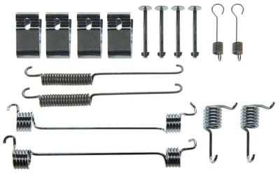 Kit di accessori ganasce freno posteriore Ford orion III 1990 1992