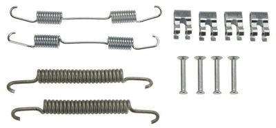 Kit di accessori ganasce freno posteriore Fiat fiorino pick up 1988 1992