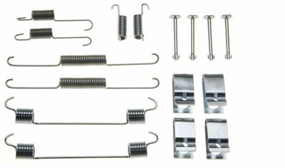 Kit di accessori ganasce freno posteriore Mazda 323 III 1987 1989