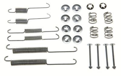 Kit di accessori ganasce freno posteriore 1998 2000