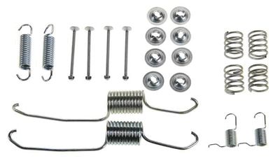 Kit di accessori ganasce freno posteriore Toyota Land cruiser 80 1990 1993