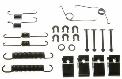 Kit di accessori ganasce freno posteriore Daihatsu charade II 1983 1987