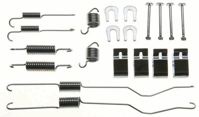 Kit di accessori ganasce freno posteriore Daihatsu rocky soft top 1991 1993