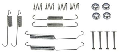 Kit di accessori ganasce freno posteriore Peugeot 205 box 1994 ->