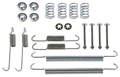 Kit di accessori ganasce freno posteriore BMW 3 1990 1993