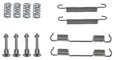 Kit di accessori ganasce freno posteriore BMW 3 1990 1993