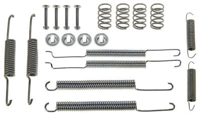 Kit di accessori ganasce freno posteriore Volkswagen Golf III estate 1993 1999