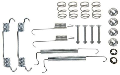 Kit di accessori ganasce freno posteriore Opel Astra f estate 1992 1998