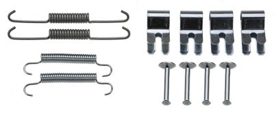 Kit di accessori ganasce freno posteriore Land Rover freelander II 10.06-