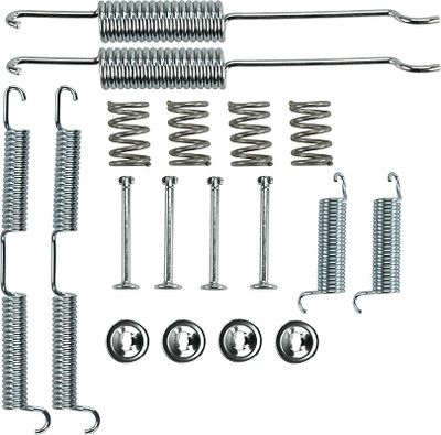 Kit di accessori ganasce freno posteriore master I flatbed / chassi 1993 1998
