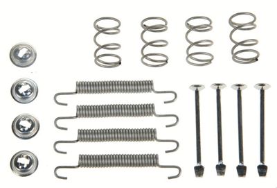 Kit di accessori ganasce freno posteriore Opel Astra f estate 1991 1994