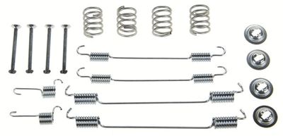 Kit di accessori ganasce freno posteriore Peugeot 406 estate 1999 2004
