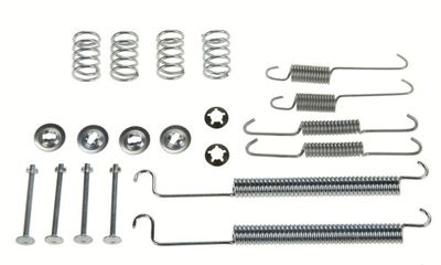 Kit di accessori ganasce freno posteriore Peugeot partner box 2002 2006