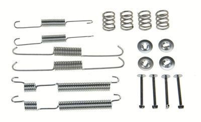 Kit di accessori ganasce freno posteriore Hyundai accent saloon 1995 2000