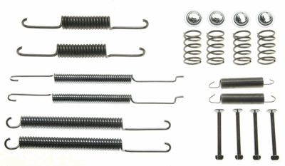 Kit di accessori ganasce freno posteriore Volkswagen Passat estate 1988 1991
