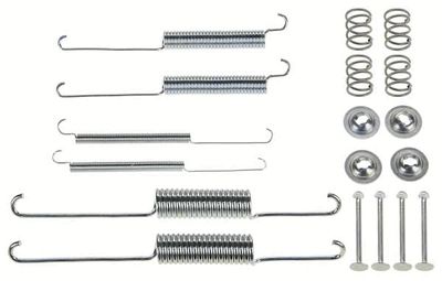 Kit di accessori ganasce freno posteriore Isuzu trooper open off-road veh 1983 1983