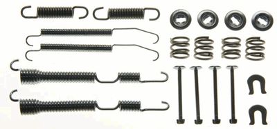 Kit di accessori ganasce freno posteriore Mitsubishi lancer IV 1990 1993