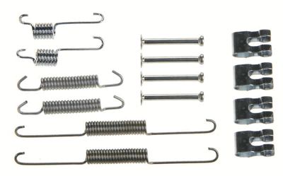 Kit di accessori ganasce freno posteriore Fiat Panda box 2000 2004