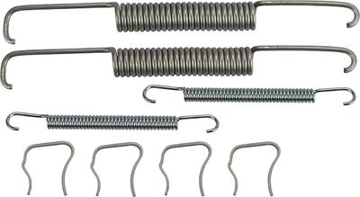 Kit di accessori ganasce freno posteriore Opel kadett b 1965 1971