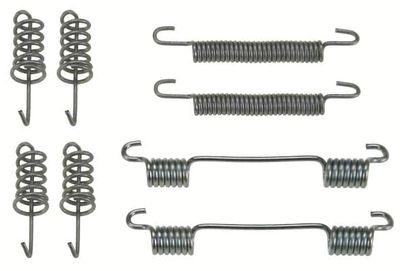 Kit di accessori ganasce freno posteriore Mercedes benz sprinter 2-T flatbed / ch 1996 2000