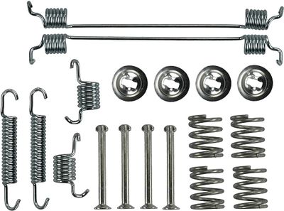 Kit di accessori ganasce freno posteriore 2005 ->