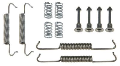 Kit di accessori ganasce freno posteriore Peugeot 806 1997 2002