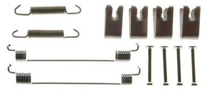 Kit di accessori ganasce freno posteriore Ford fusion 2002 ->