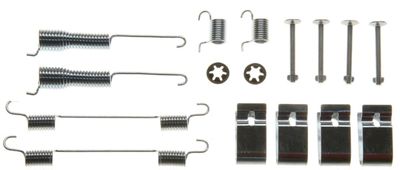 Kit di accessori ganasce freno posteriore Suzuki wagon r 2003 2005
