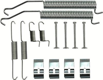 Kit di accessori ganasce freno posteriore Mazda b-serie 2002 2006