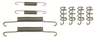 Kit di accessori ganasce freno posteriore Volvo S80 2001 2006