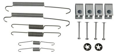 Kit di accessori ganasce freno posteriore Suzuki grand vitara 2000 2005