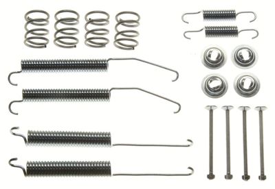 Kit di accessori ganasce freno posteriore Mitsubishi l 200 2001 2005