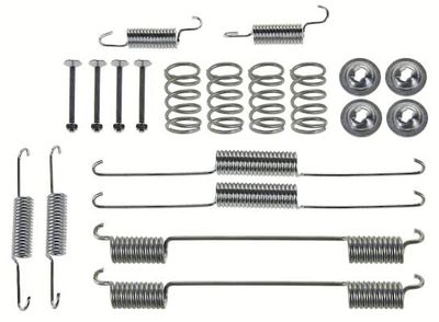 Kit di accessori ganasce freno posteriore plymouth voyager 1998 2001