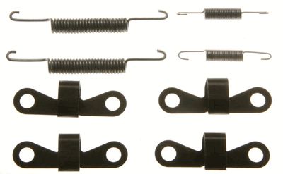 Kit di accessori ganasce freno posteriore Volvo V70 I estate 1997 2000