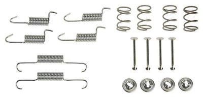 Kit di accessori ganasce freno posteriore Subaru impreza saloon 2005 ->