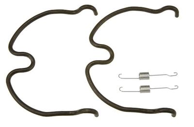Kit di accessori ganasce freno posteriore Opel agila 2000 ->