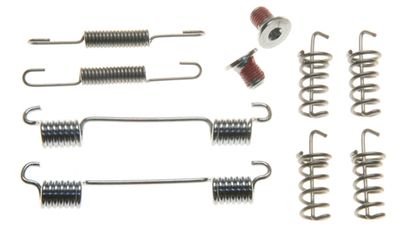 Kit di accessori ganasce freno posteriore Mercedes benz s-class 2005 ->