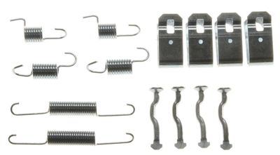Kit di accessori ganasce freno posteriore Honda stream 2001 ->